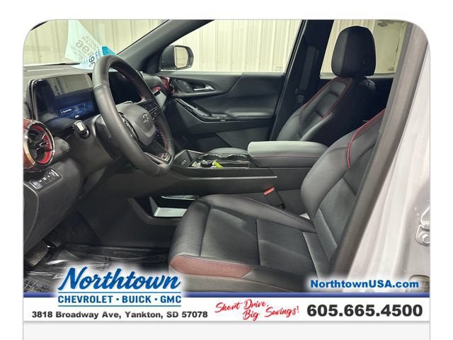 New 2026 Chevrolet Equinox RS w/ Convenience Package III AWD/4WD image 10