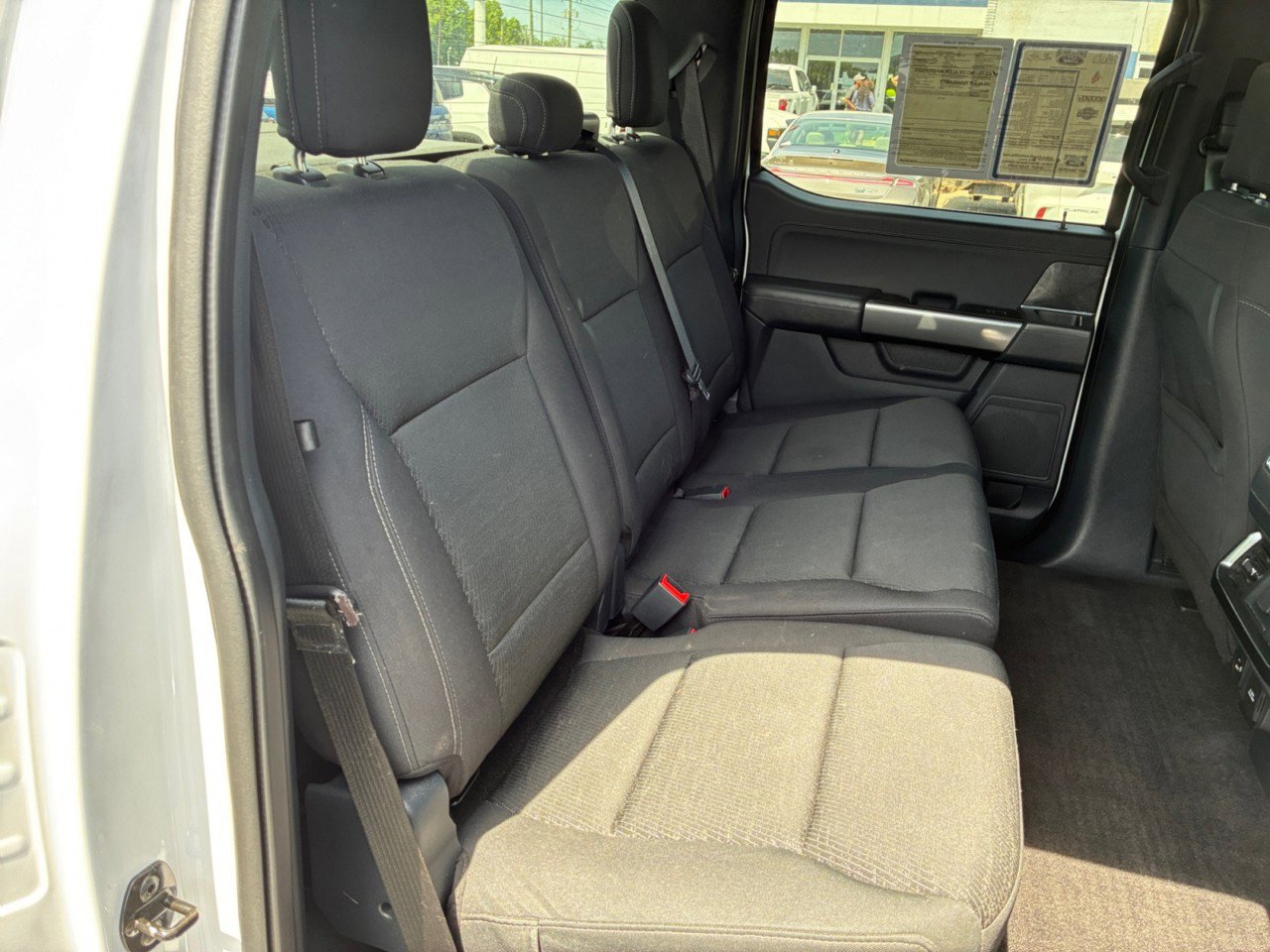 Used 2021 Ford F150 XLT w/ Equipment Group 302A High AWD/4WD image 24