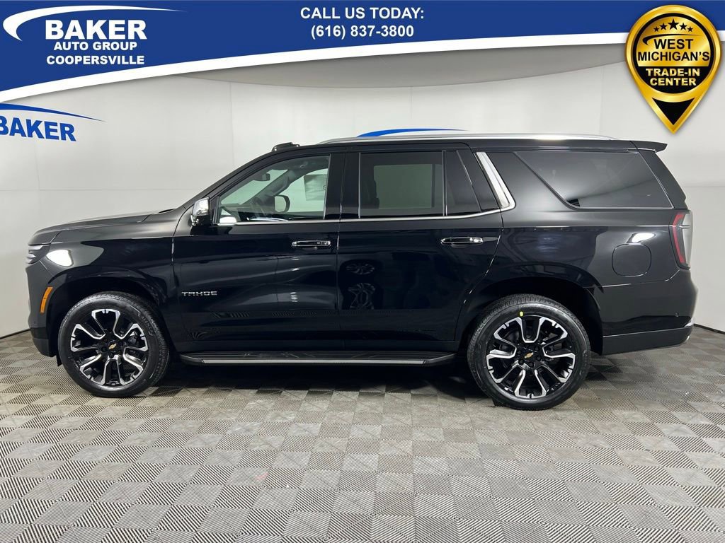 New 2026 Chevrolet Tahoe Premier w/ Sun And Tow Package image 2