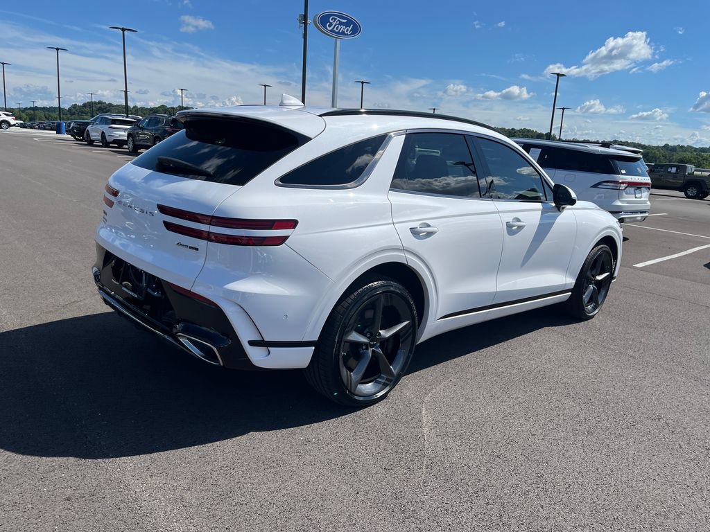 Used 2026 Genesis GV70 3.5T Sport Prestige AWD/4WD image 5