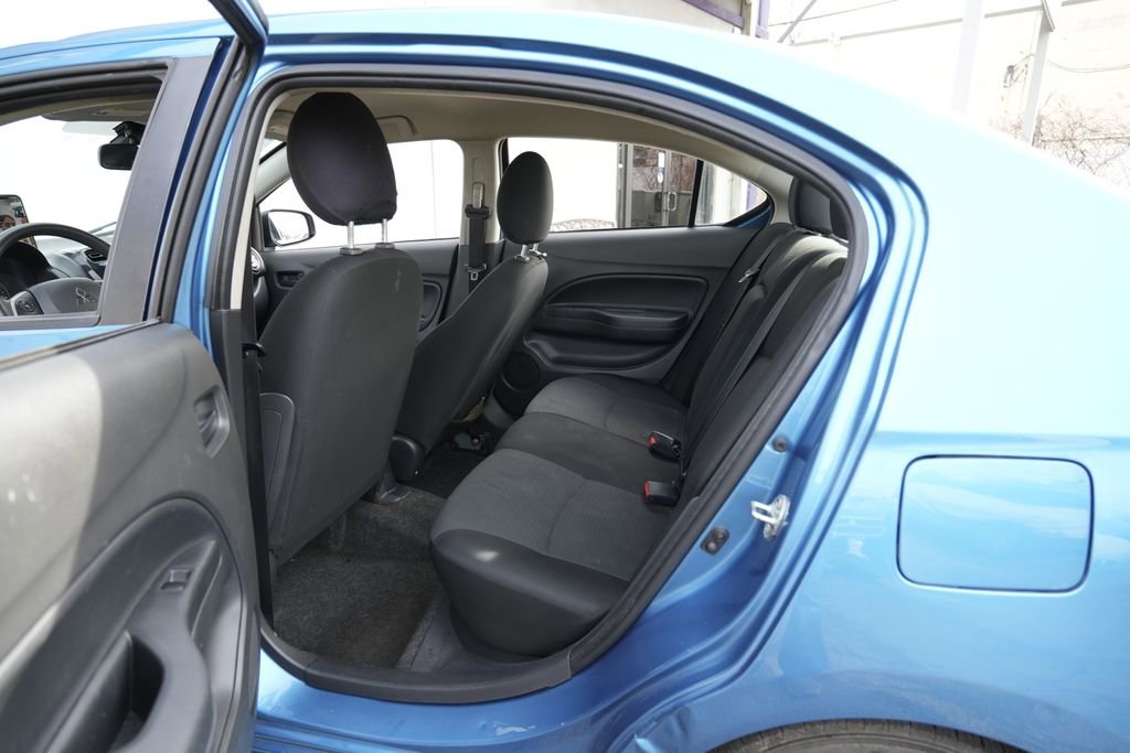 Used 2021 Mitsubishi Mirage G4 ES image 24