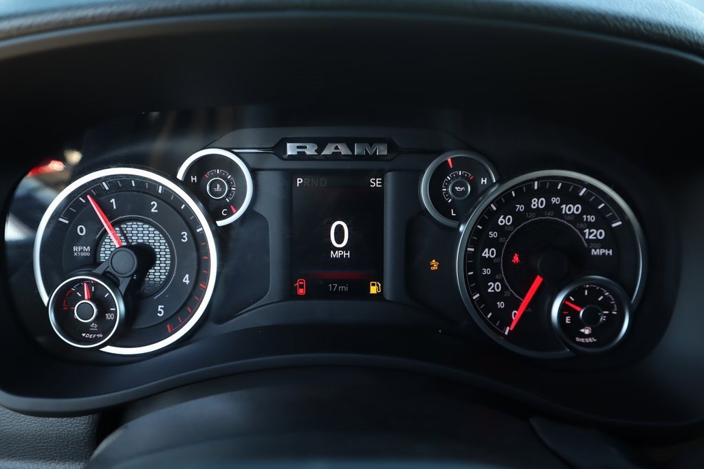 New 2026 RAM 2500 Tradesman image 4