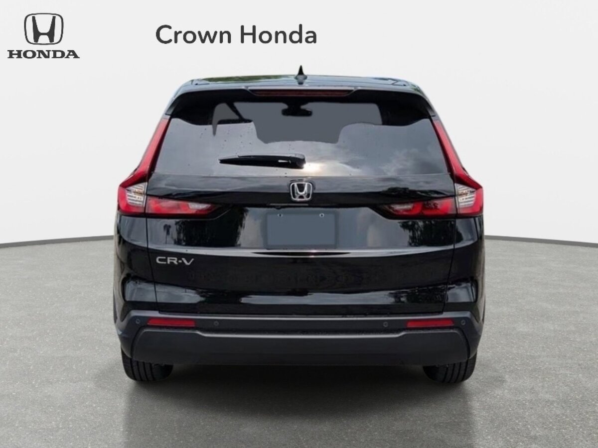 New 2027 Honda CR-V EX-L image 4
