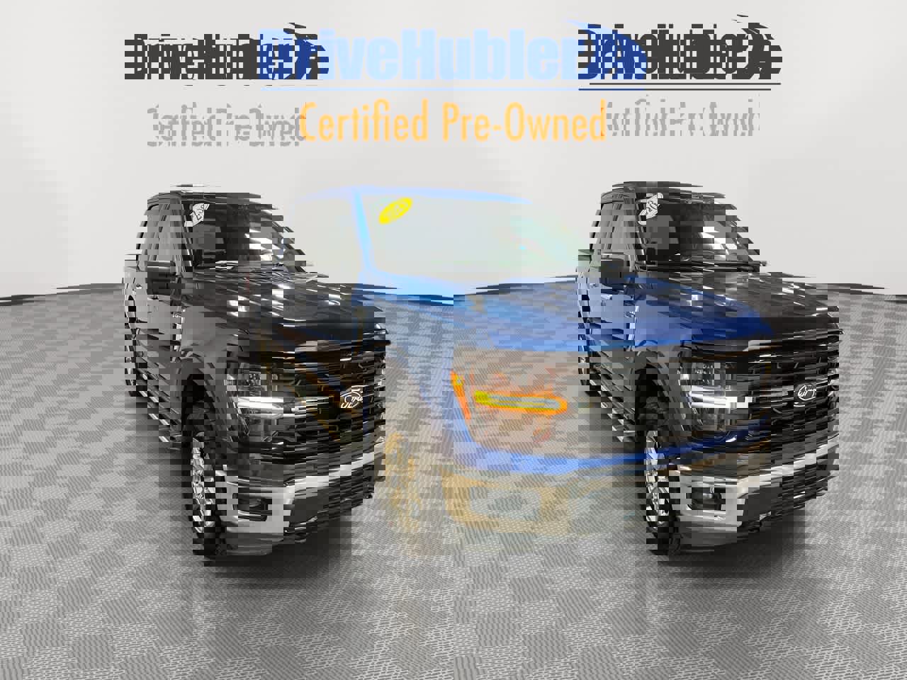 Used 2023 Ford F150 XLT image 2