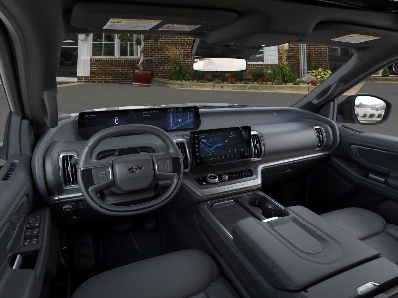 New 2025 Ford Expedition Max Platinum w/ Stealth Performance Package AWD/4WD image 9
