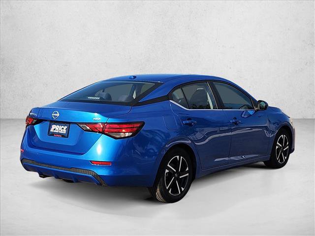 Used 2024 Nissan Sentra SV FWD image 3