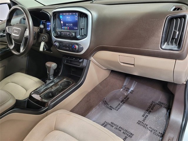 Used 2020 GMC Canyon SLE w/ SLE Convenience Package image 19