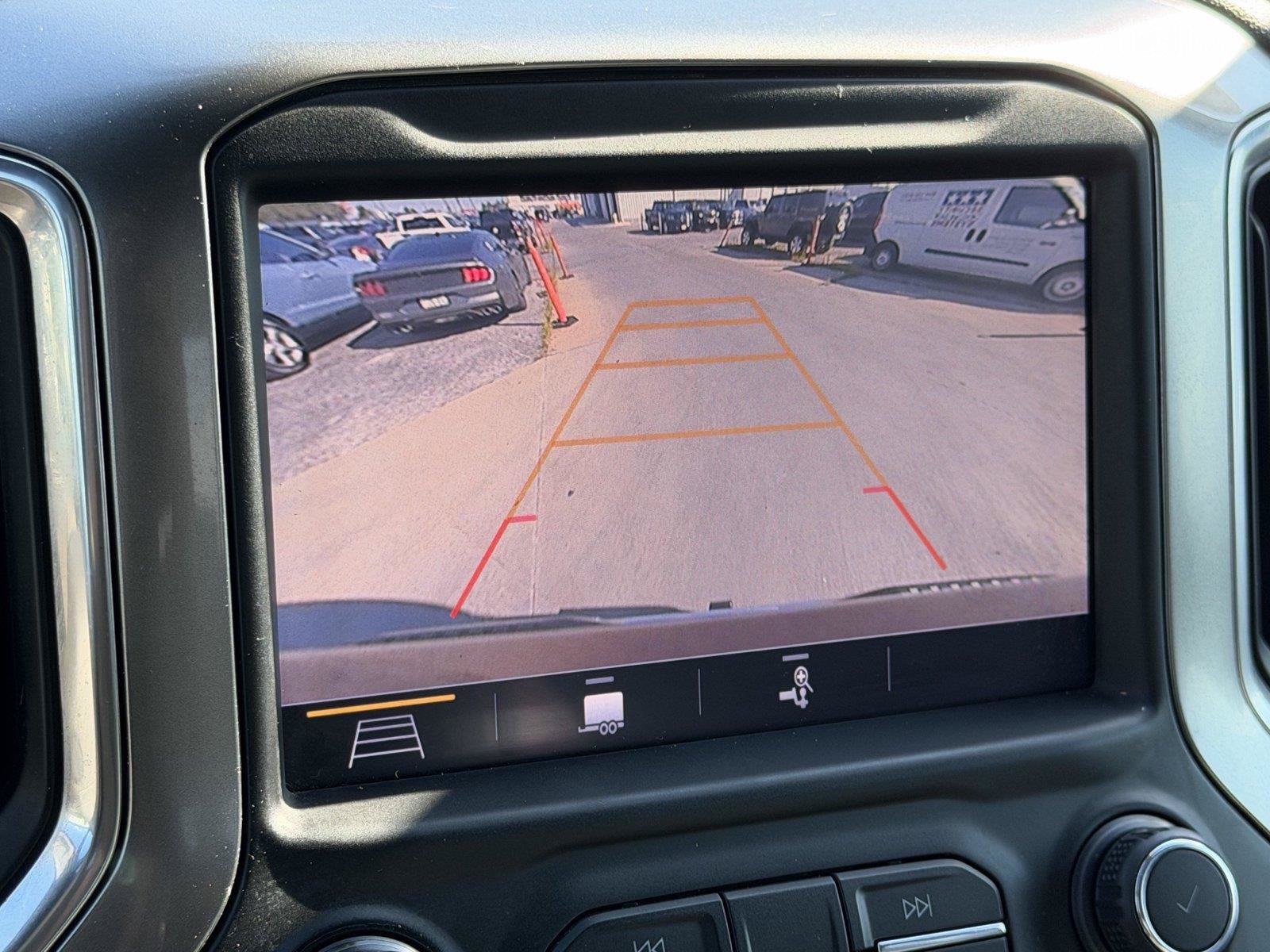 Used 2019 Chevrolet Silverado 1500 LTZ w/ LTZ Texas Edition RWD image 23