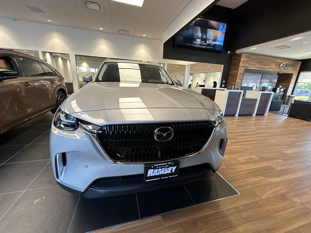 New 2026 MAZDA CX-90 3.3 Turbo w/ Preferred Package AWD/4WD image 3