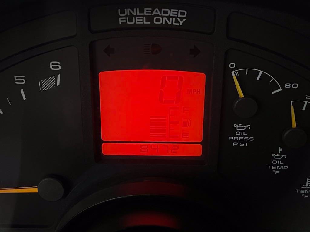 Used 1995 Chevrolet Corvette Convertible RWD image 19