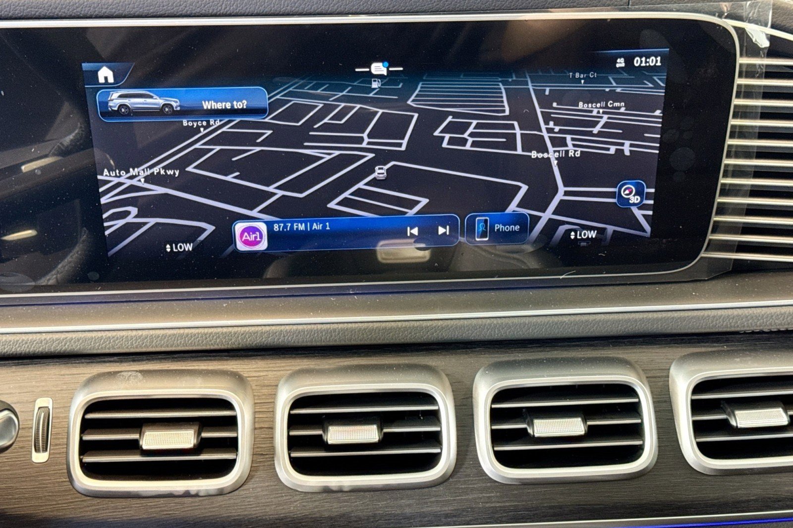 New 2026 Mercedes-Benz GLS 450 4MATIC image 12