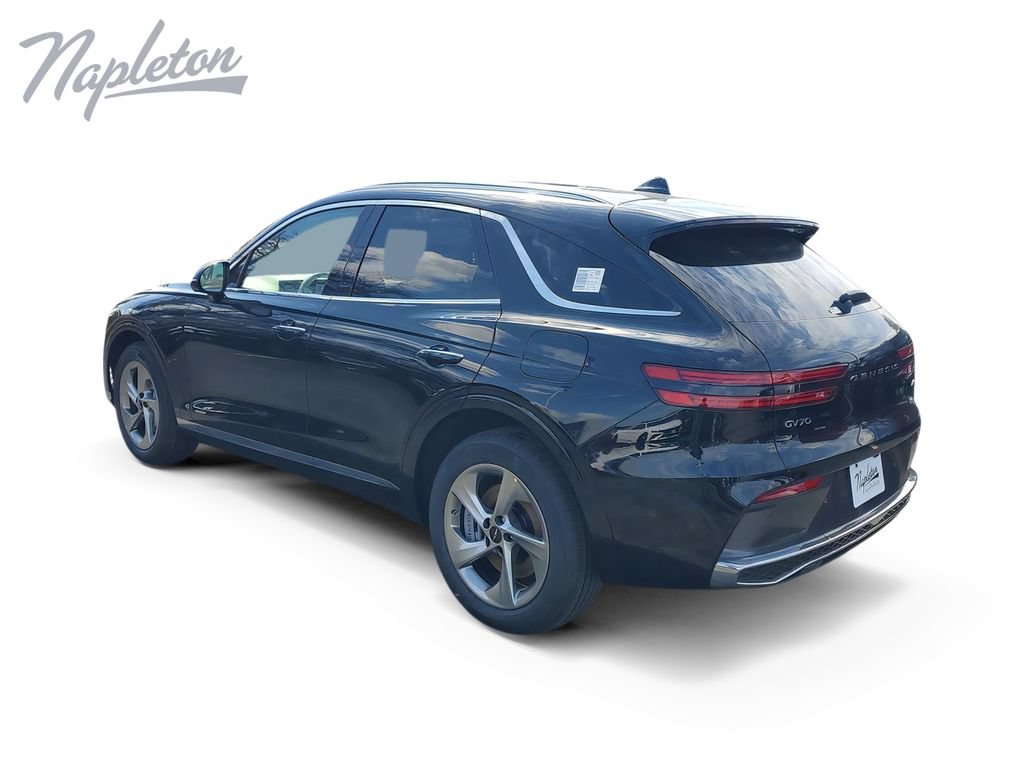 New 2026 Genesis GV70 2.5T Advanced AWD/4WD image 6