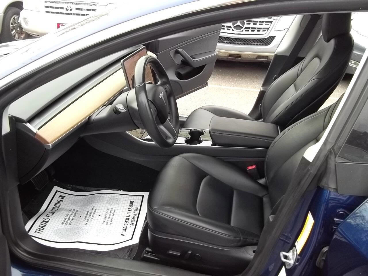 Used 2019 Tesla Model 3 Long Range image 8