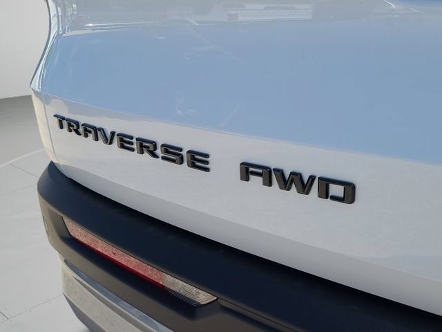 New 2026 Chevrolet Traverse Z71 w/ Driver Confidence Package AWD/4WD image 31
