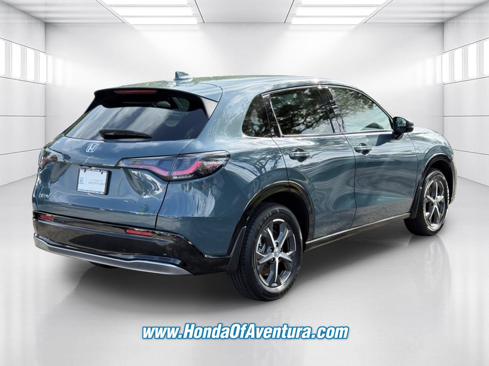 Certified 2024 Honda HR-V EX-L image 5