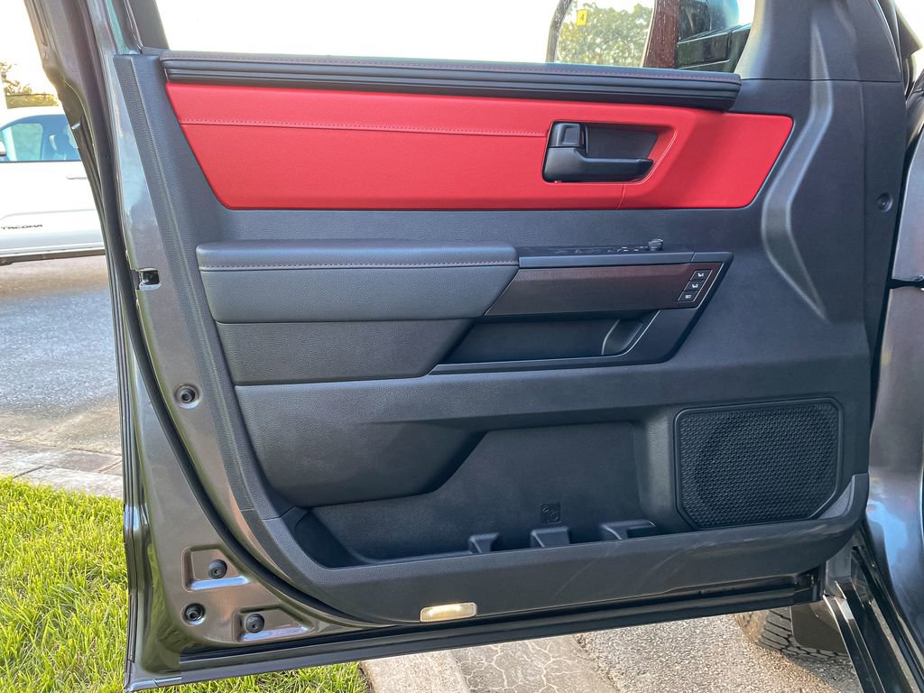 New 2026 Toyota Tundra TRD Pro image 12