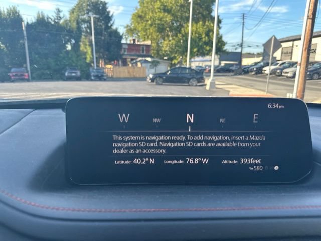 Used 2024 MAZDA CX-30 Carbon AWD/4WD image 19
