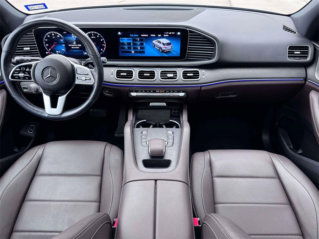 Used 2023 Mercedes-Benz GLE 350 4MATIC w/ 3rd Row Seat Package image 12