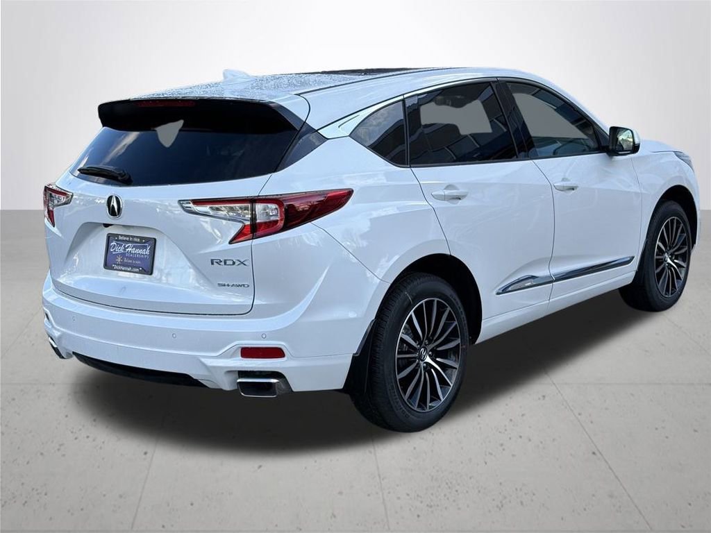New 2026 Acura RDX Advance Package SH-AWD image 6