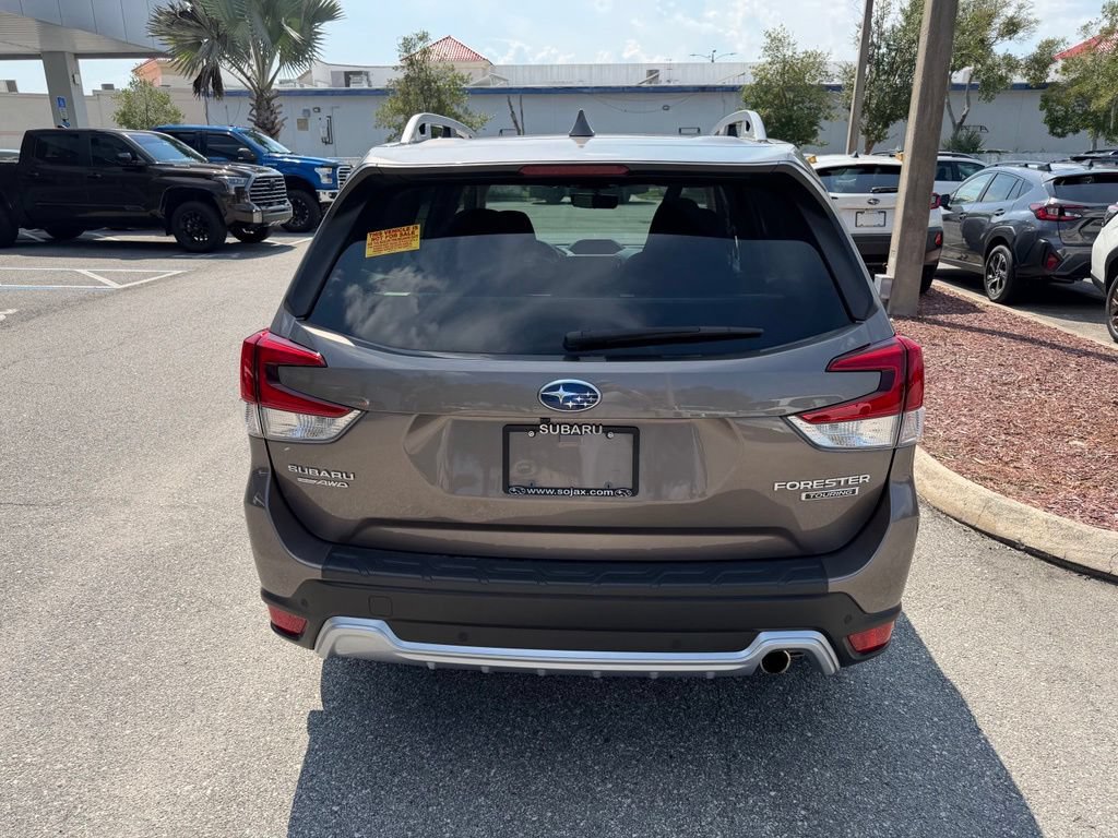 Used 2023 Subaru Forester Touring w/ Popular Package #3 AWD/4WD image 6