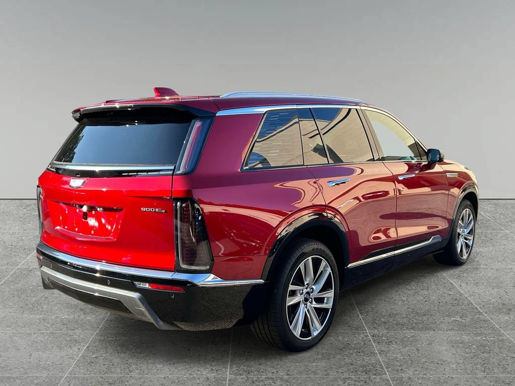 New 2026 Cadillac Vistiq Luxury AWD/4WD image 5