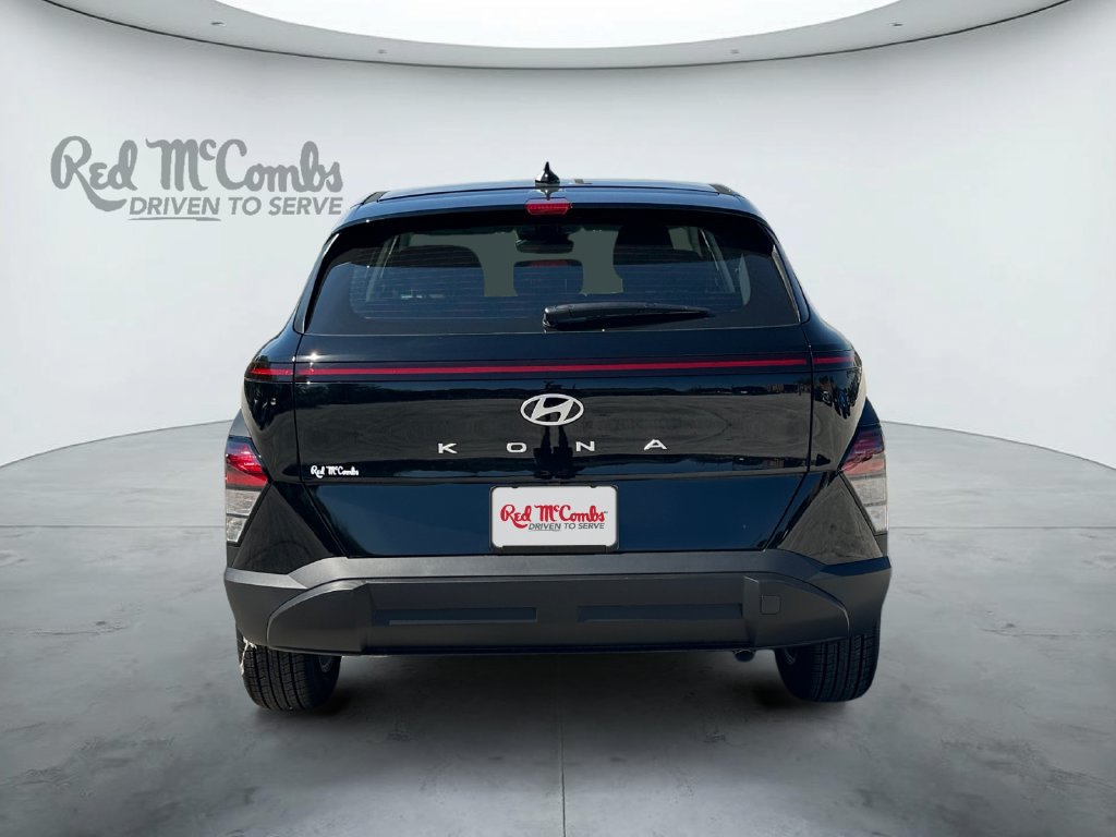 New 2027 Hyundai Kona SE FWD image 6