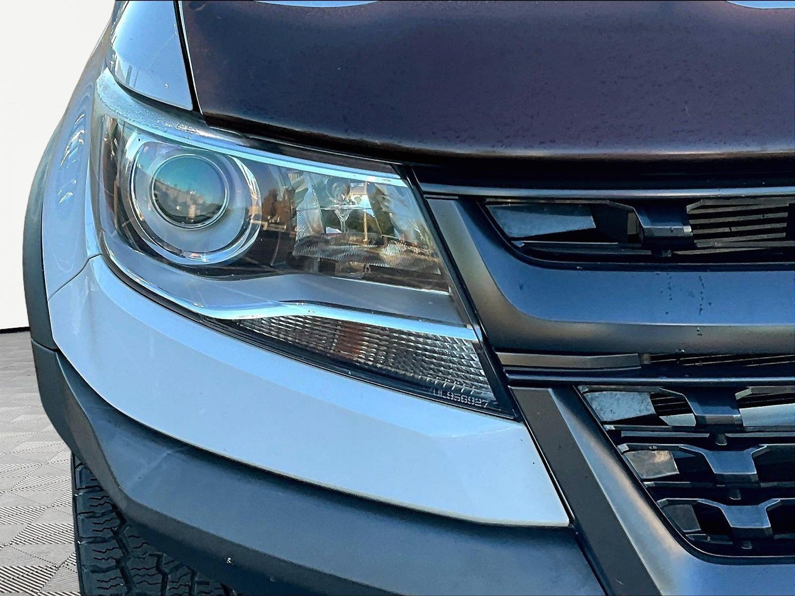 Used 2018 Chevrolet Colorado ZR2 w/ LPO, Door Decal Package AWD/4WD image 30