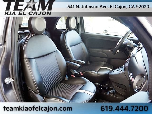 Used 2019 FIAT 500 e FWD image 12