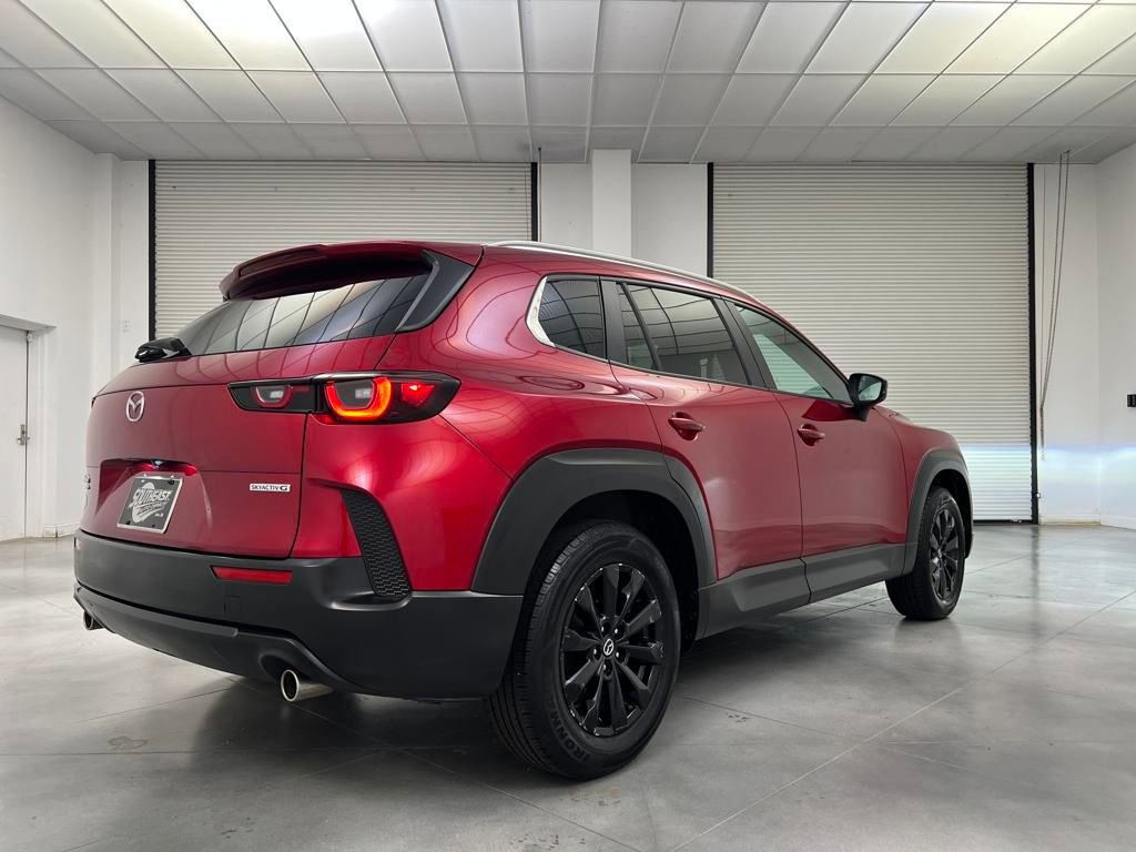 Used 2024 MAZDA CX-50 AWD 2.5 S w/ Preferred Package image 7