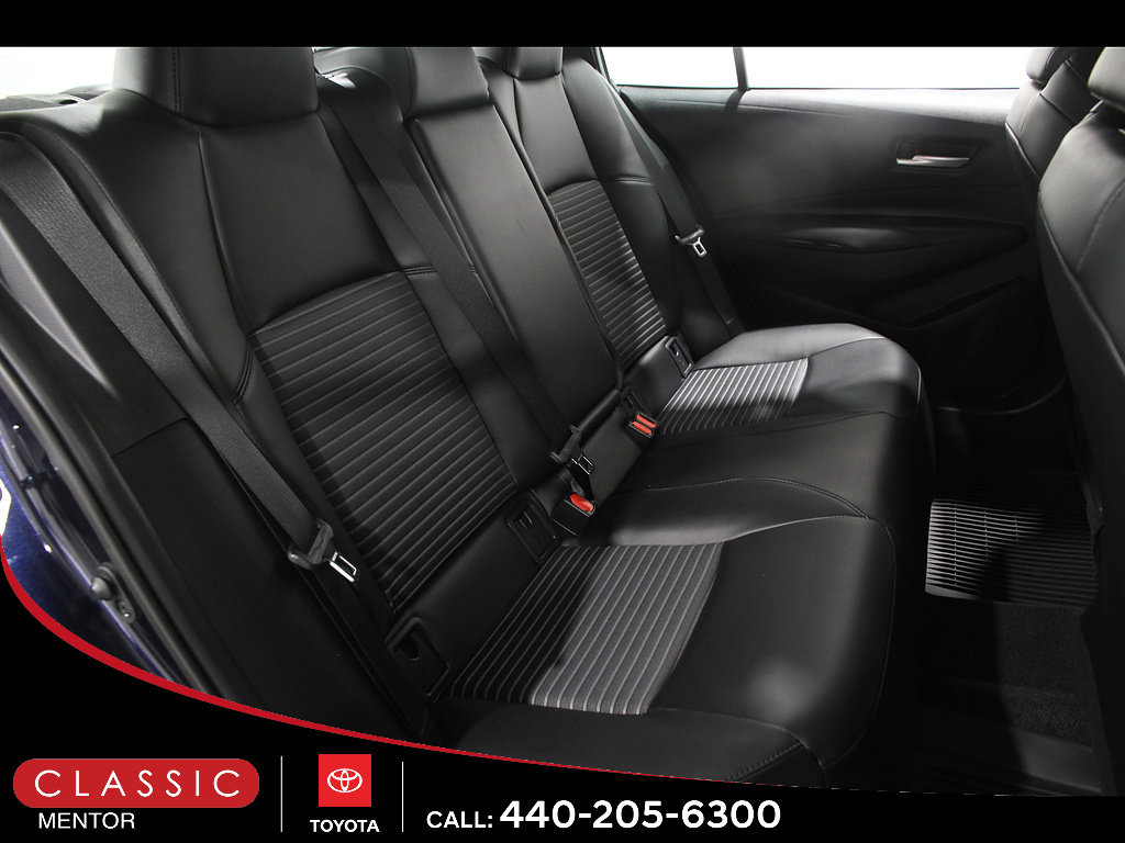 Certified 2026 Toyota Corolla XSE FWD image 17