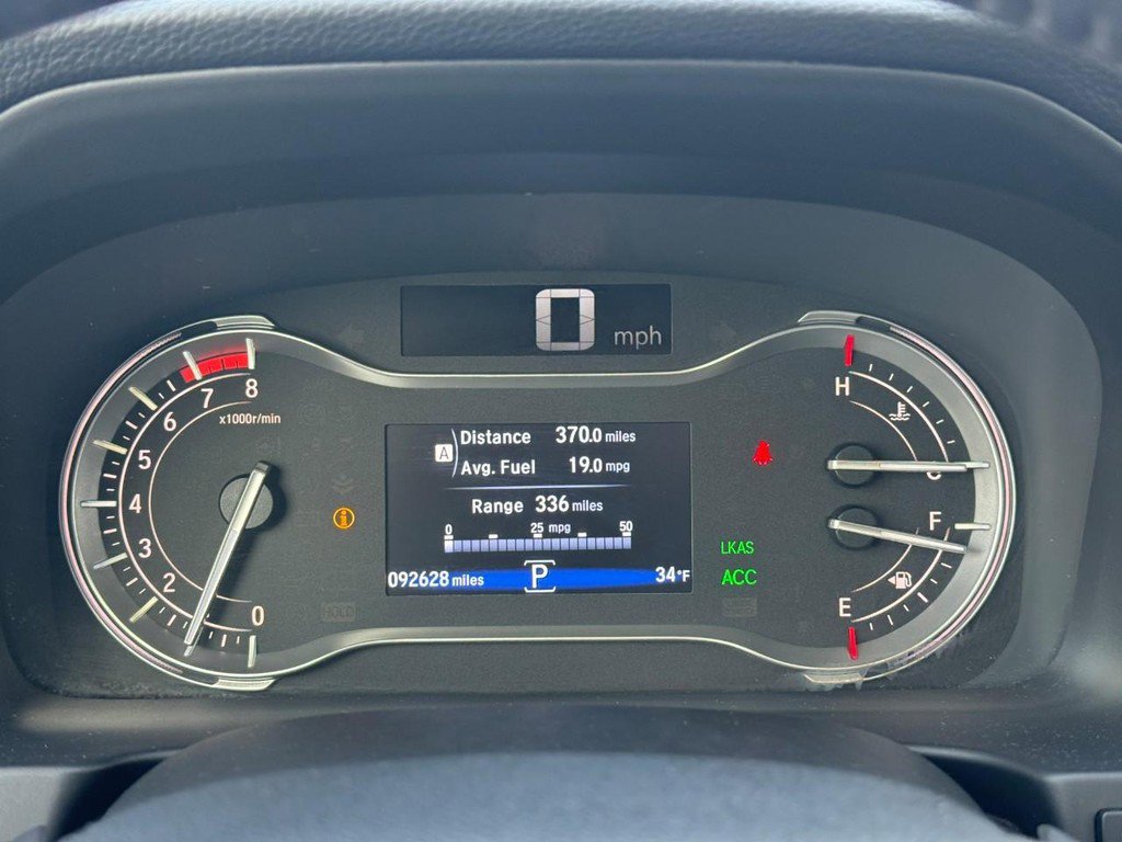 Used 2020 Honda Ridgeline RTL-E image 20