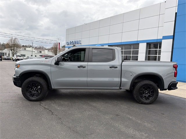 Used 2025 Chevrolet Silverado 1500 ZR2 w/ Technology Package image 7