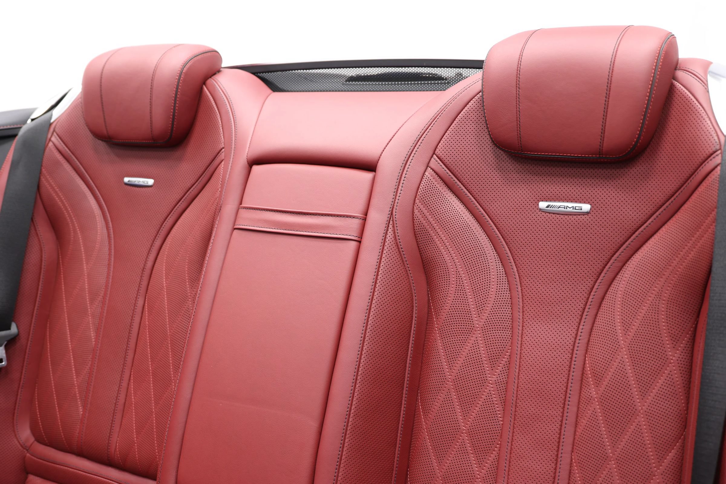 Used 2017 Mercedes-Benz S 63 AMG 4MATIC Cabriolet w/ Carbon Fiber Package image 47