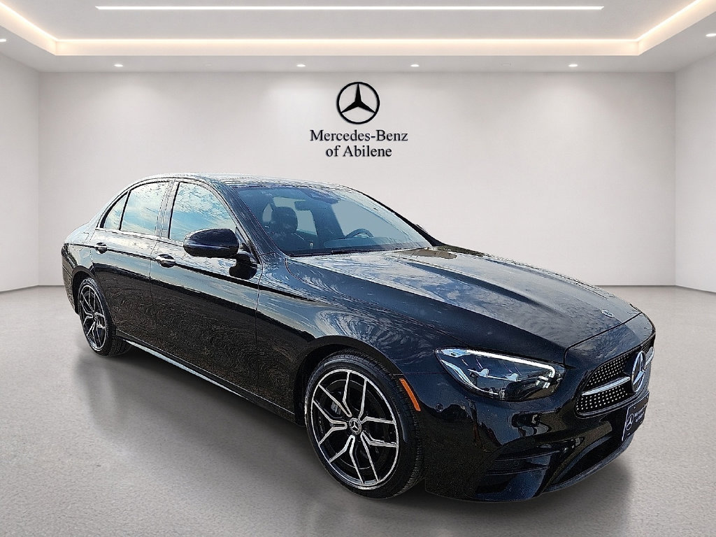 Certified 2022 Mercedes-Benz E 350 Sedan image 10