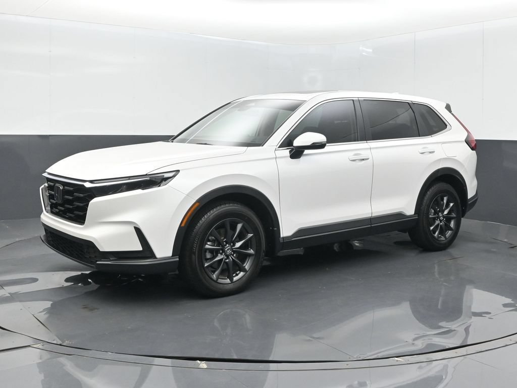 Certified 2026 Honda CR-V EX-L