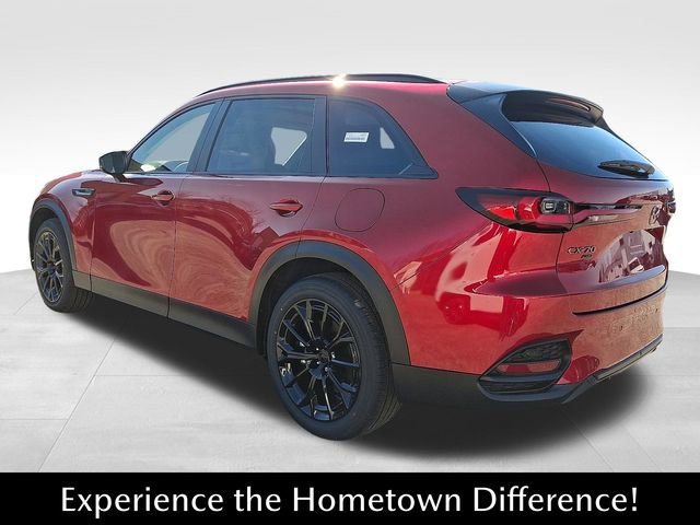 New 2026 MAZDA CX-70 3.3 Turbo w/ Preferred Package image 4