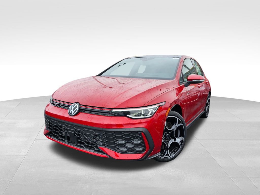 New 2025 Volkswagen GTI Autobahn FWD image 3