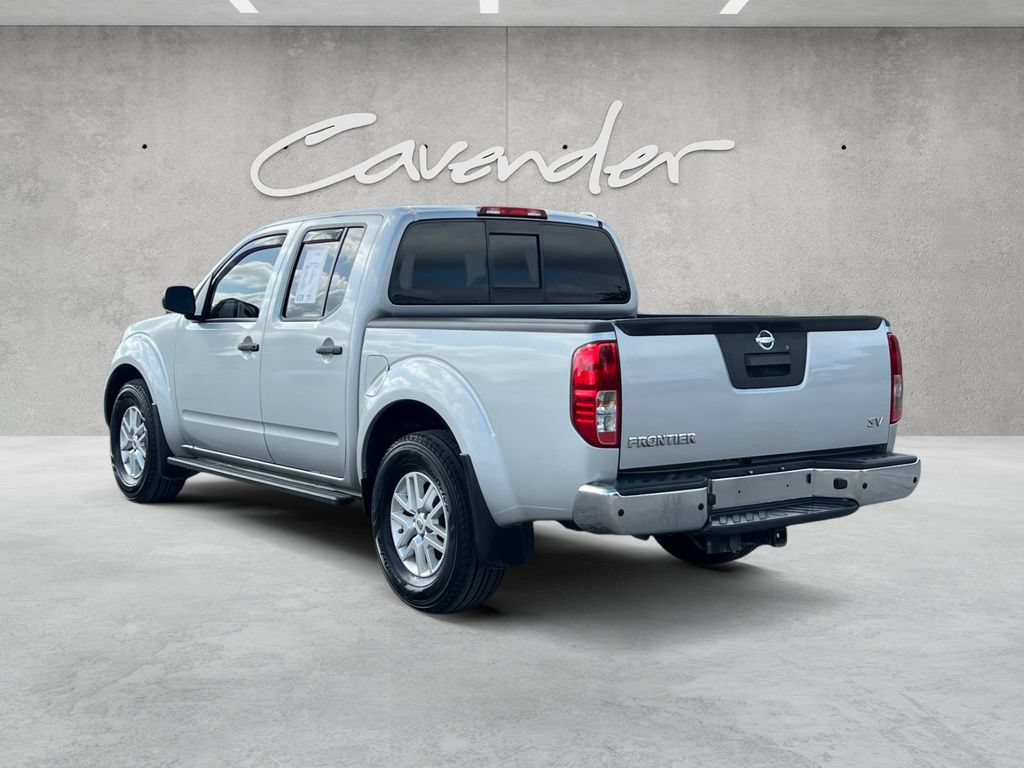 Used 2019 Nissan Frontier SV RWD image 14
