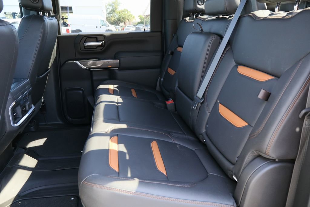 Certified 2022 GMC Sierra 2500 AT4 w/ AT4 Premium Plus Package image 27