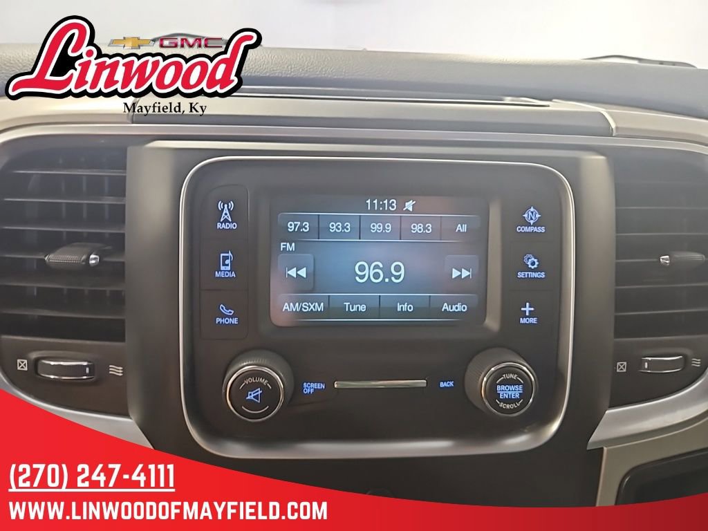 Used 2016 RAM 2500 SLT image 22