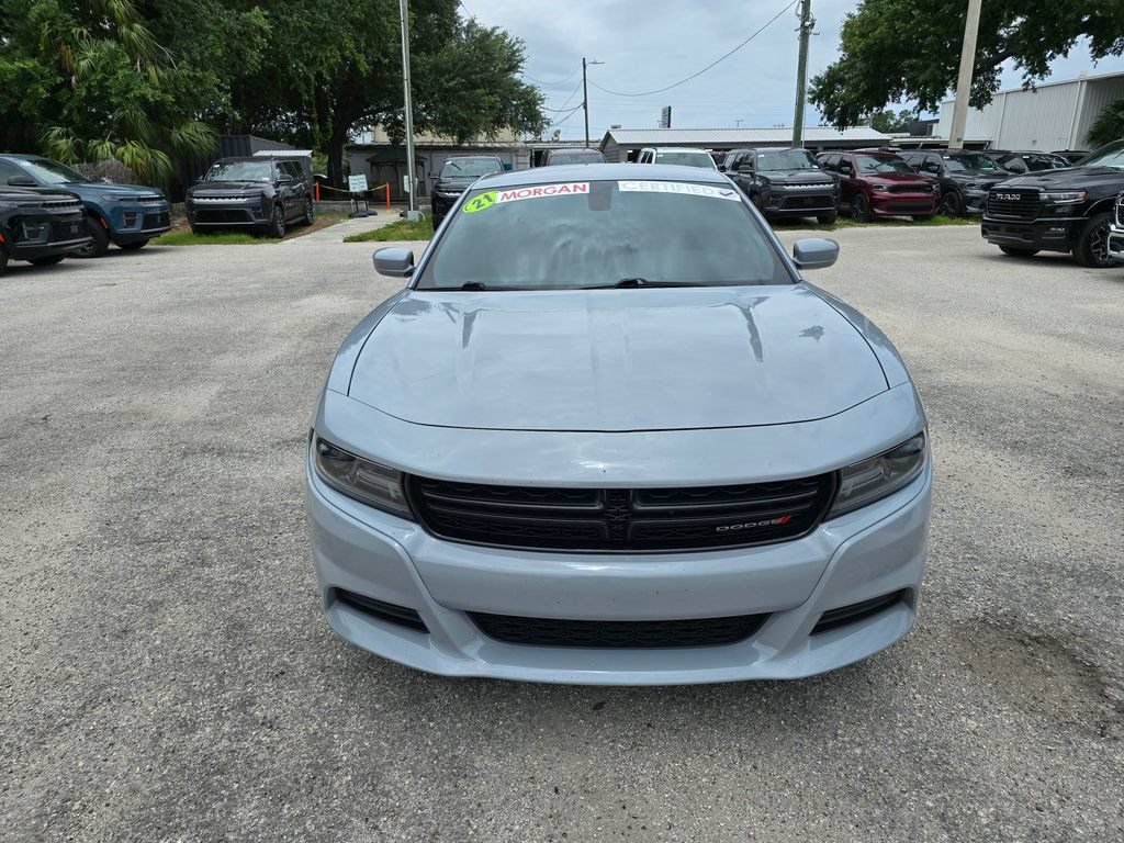 Used 2021 Dodge Charger SXT RWD image 8