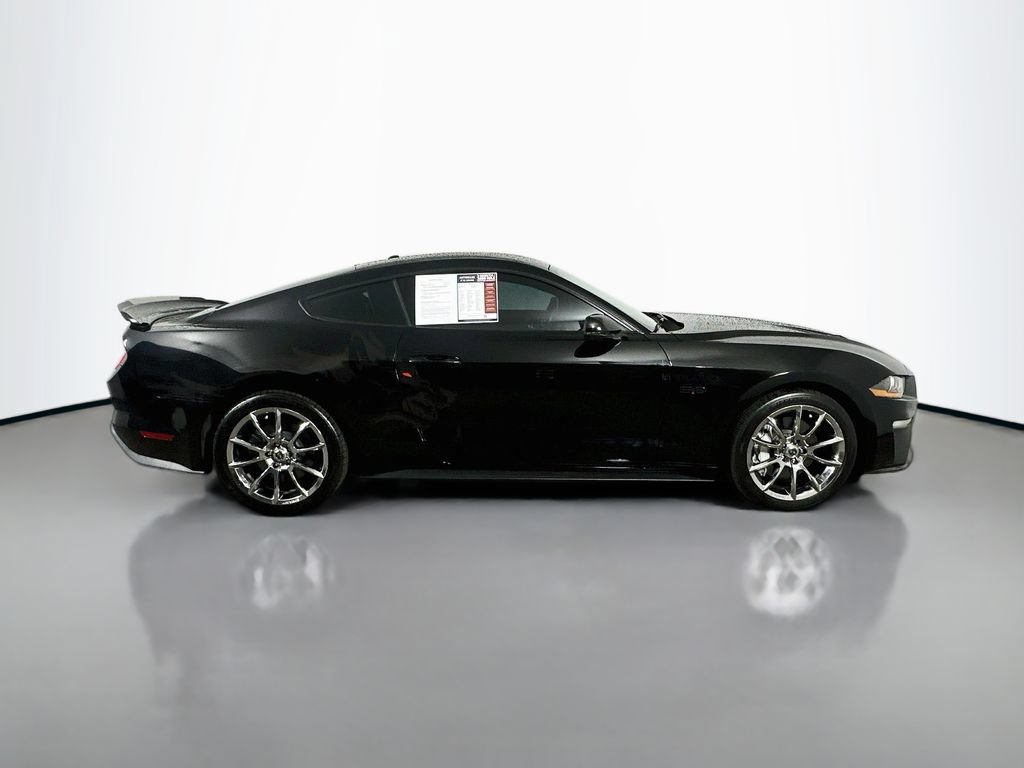 Used 2019 Ford Mustang GT Premium w/ Black Accent Package RWD image 7