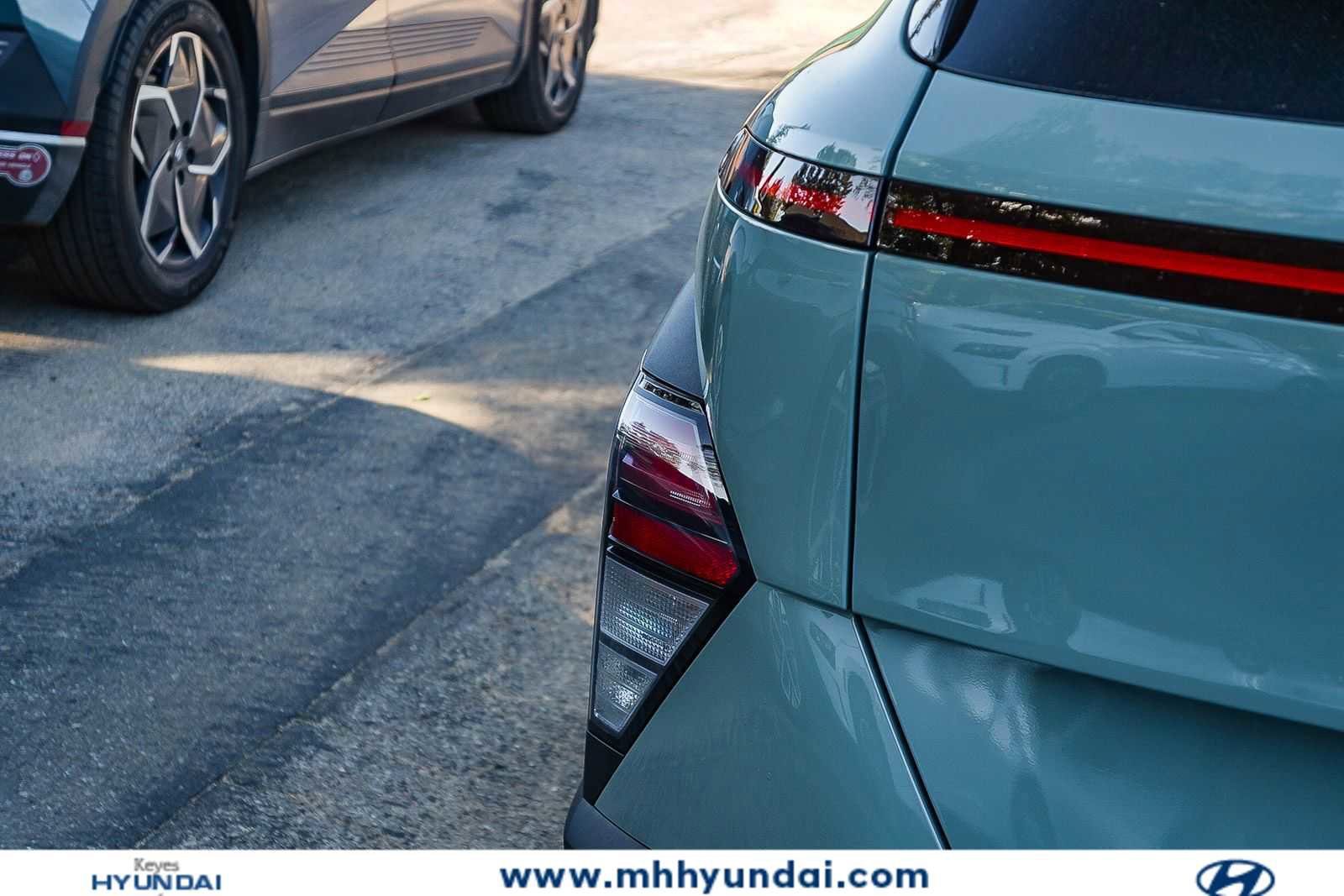 New 2026 Hyundai Kona SEL Sport FWD image 7