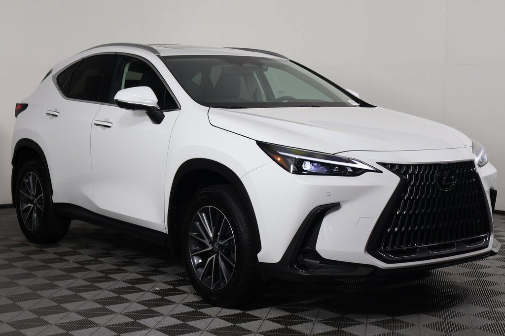 Certified 2026 Lexus NX 350h AWD w/ Accessory Package (2T) image 3