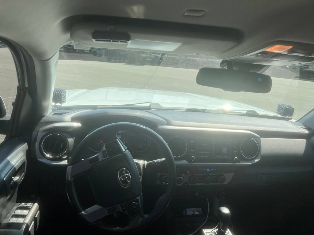 Used 2023 Toyota Tacoma 4x4 Double Cab w/ Trail Edition image 7