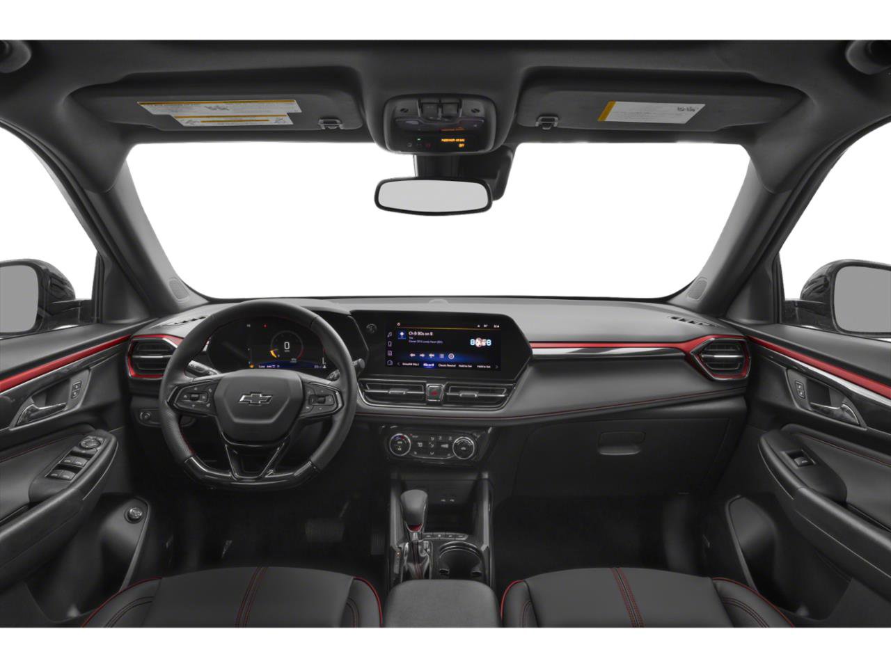 New 2026 Chevrolet TrailBlazer RS w/ Convenience Package image 5