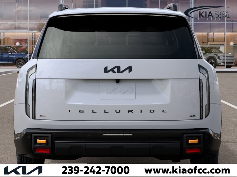 New 2027 Kia Telluride SX X-Pro image 13