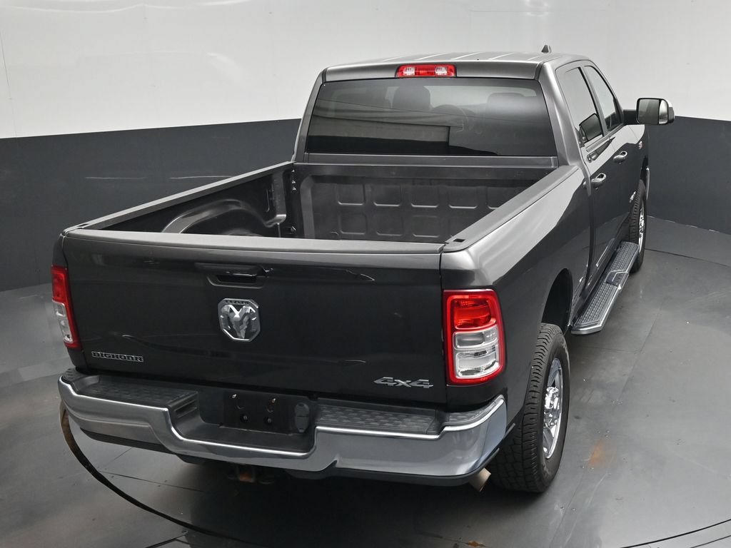 Used 2020 RAM 2500 Big Horn AWD/4WD image 25