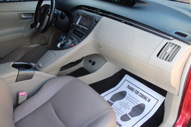 Used 2013 Toyota Prius Four FWD image 5