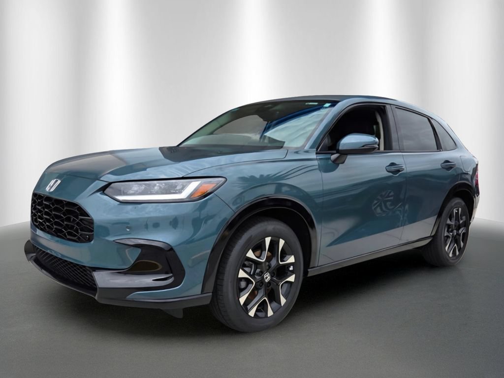 New 2027 Honda HR-V EX-L image 3